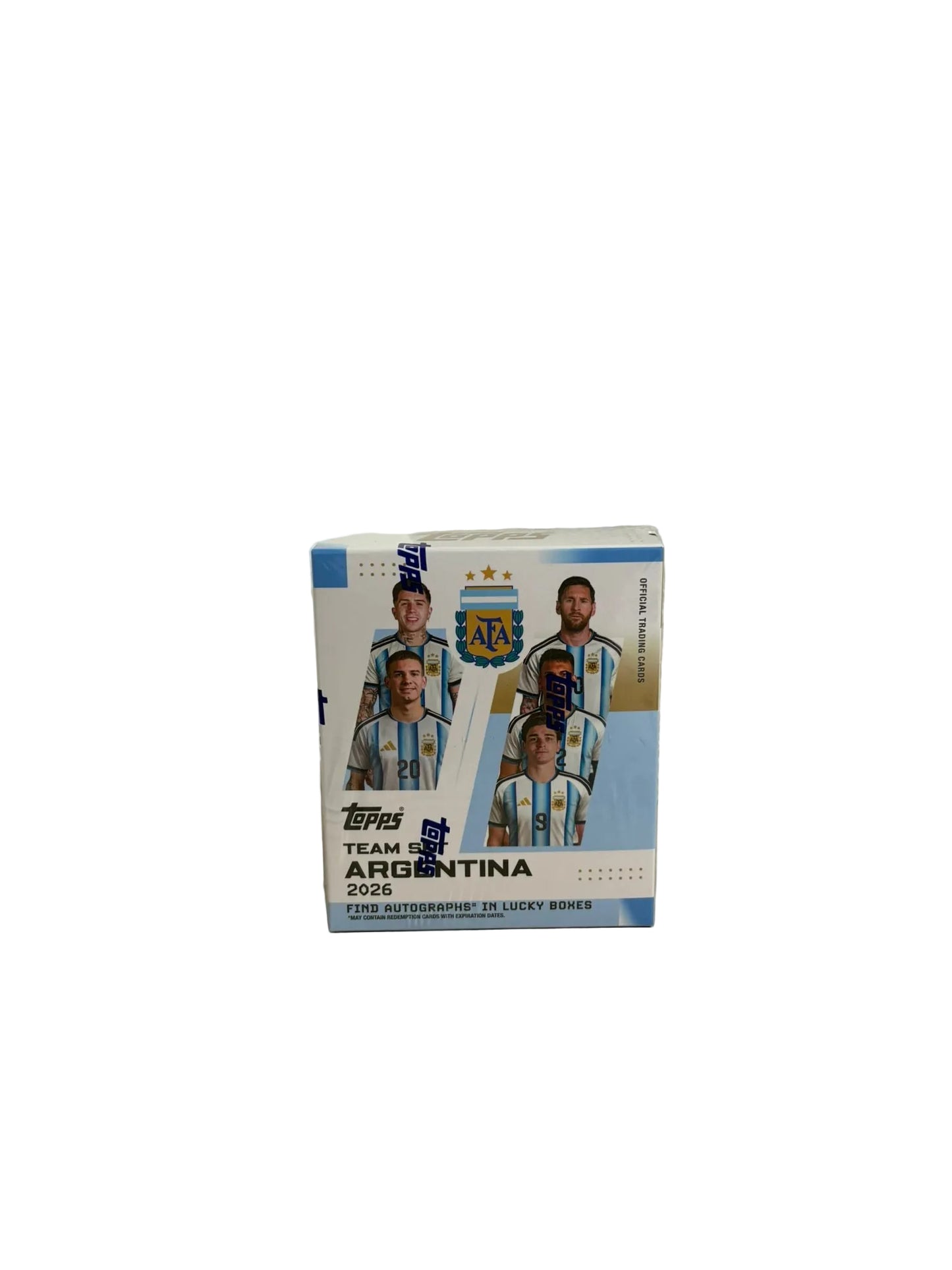 Team Set Argentina 2026