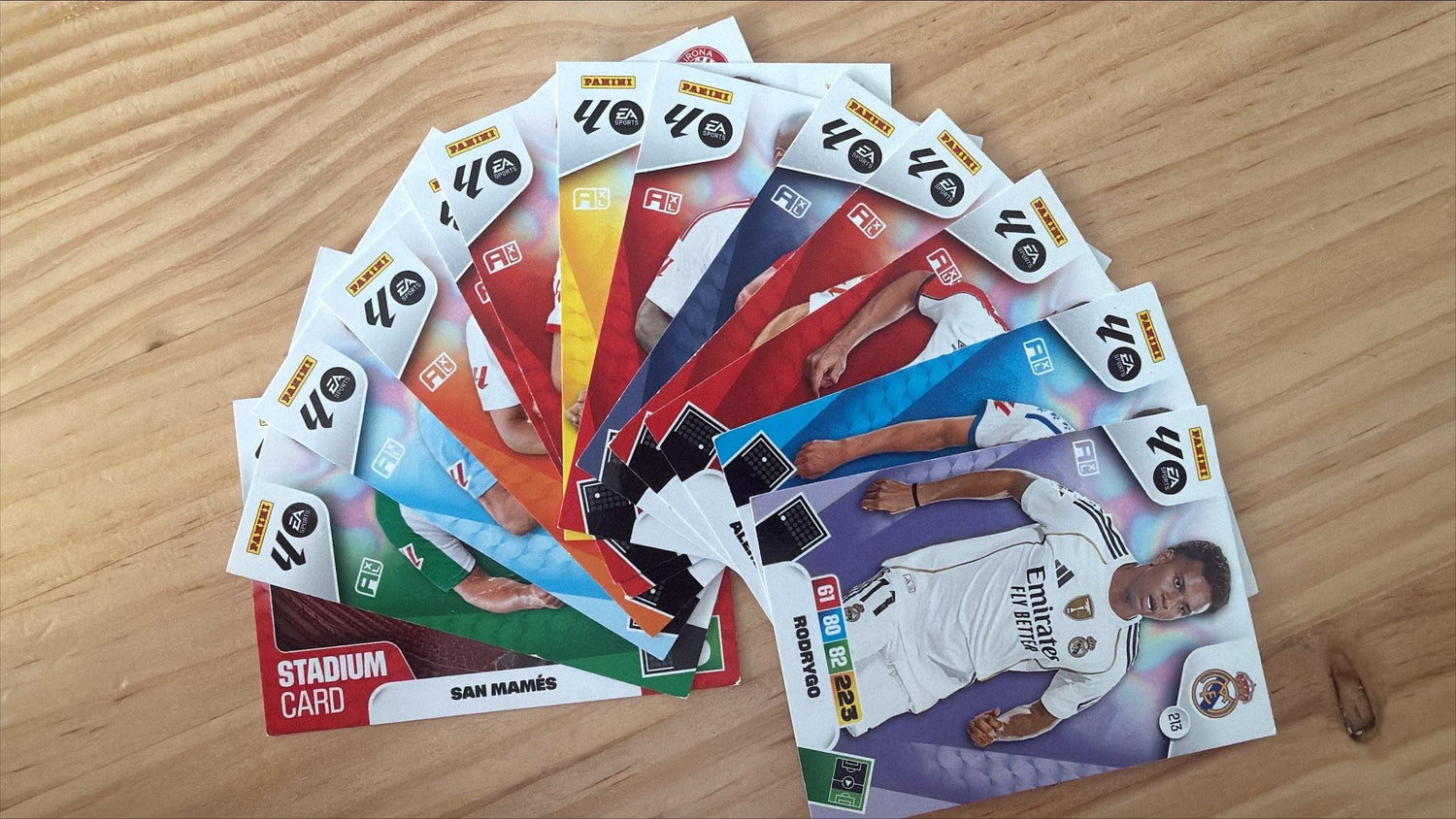 Cartas Individuales