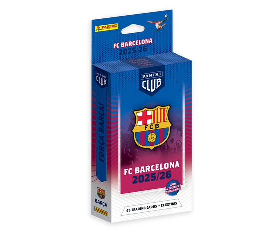 Panini Club FC Barcelona 2025/26