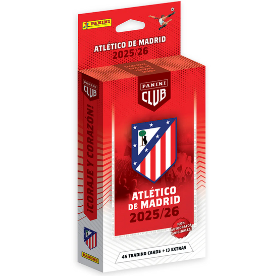 Panini Club Atlético de Madrid 2025/26