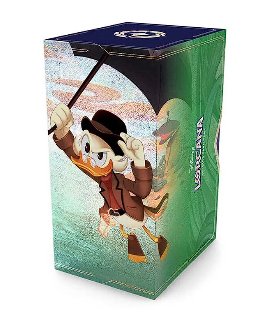 Gift Set McDuck Gift Box Inglés Winterspell