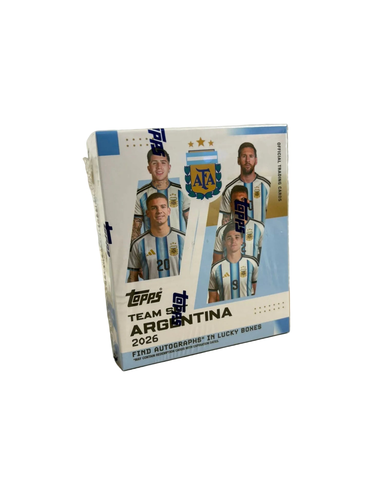 Team Set Argentina 2026