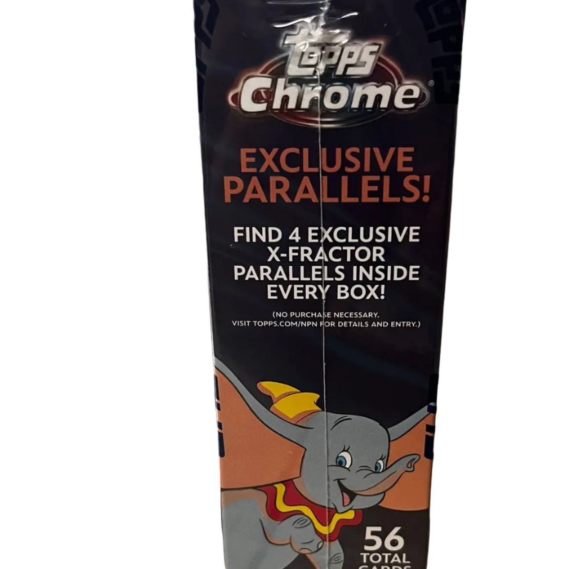 Chrome® Disney 2026 - Mega Box