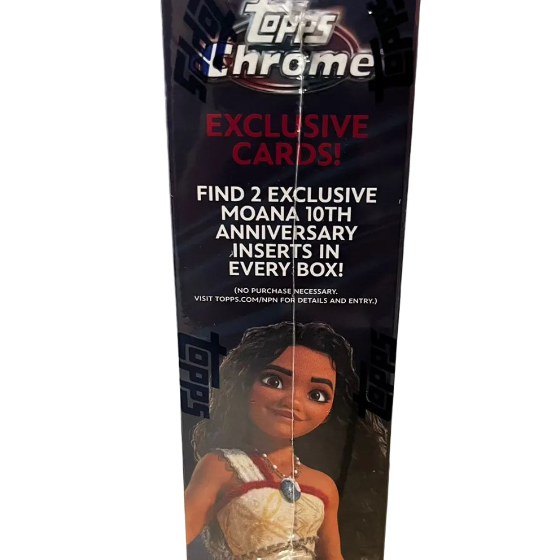 Chrome® Disney 2026 - Mega Box