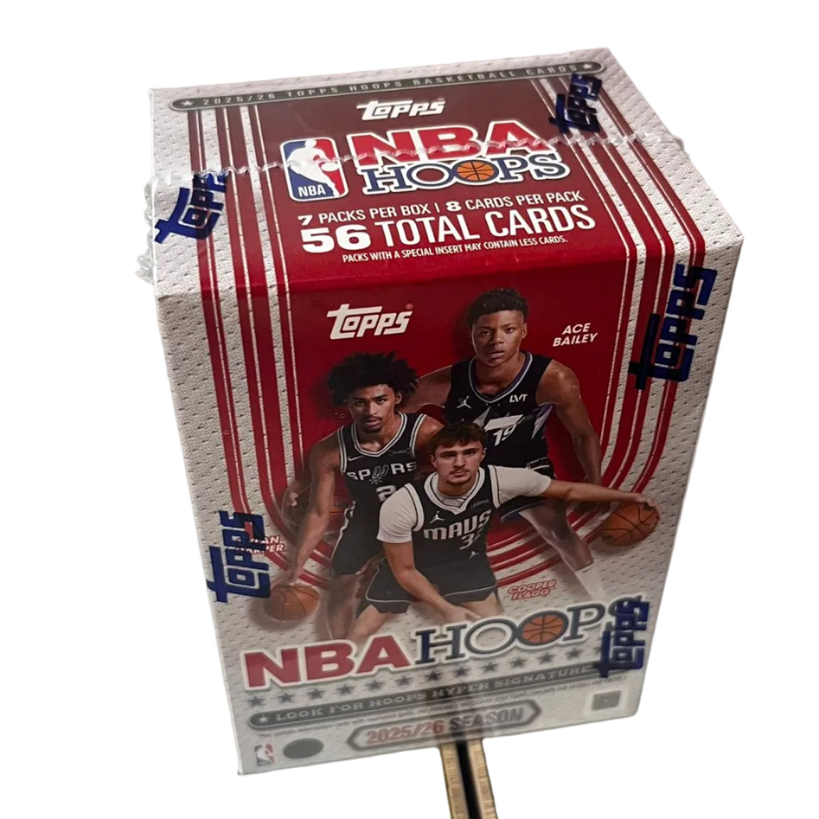 NBA Hoops 2025-26 - Value Box