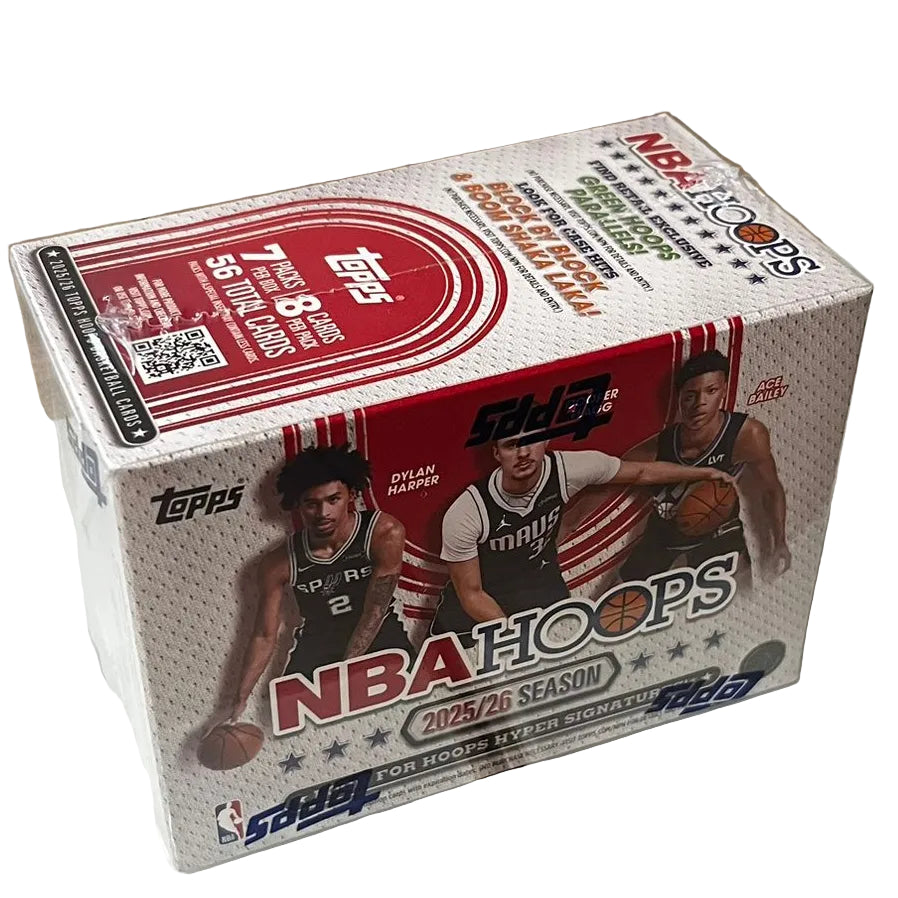 NBA Hoops 2025-26 - Value Box